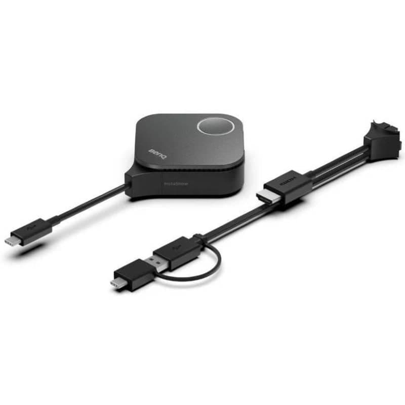 Kit bottone USB-C dual - BenQ InstaShow Conference WDC15