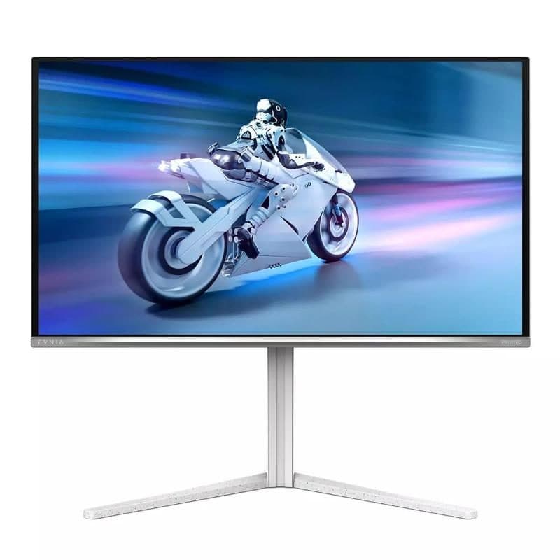 Monitor 27 pollici QD-OLED 240 Hz regolabile in altezza - Philips