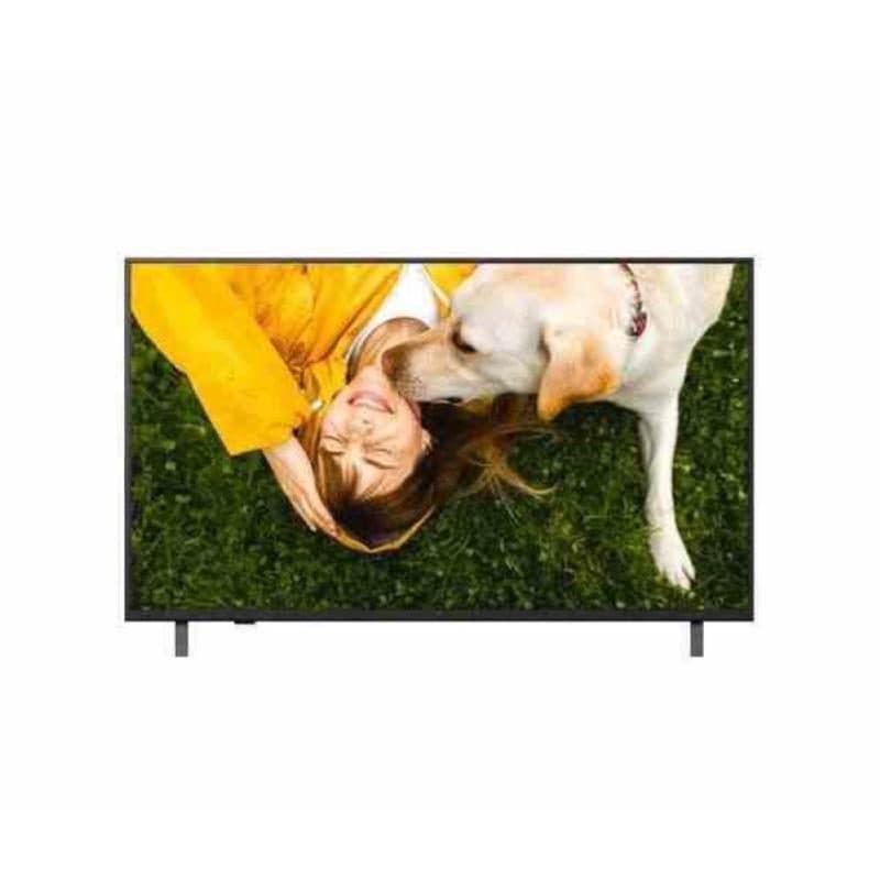 Televisore LED 50 pollici Ultra HD 4K Smart TV Wi-Fi DVB-T2 con IA integrata - 50UA751C0LA