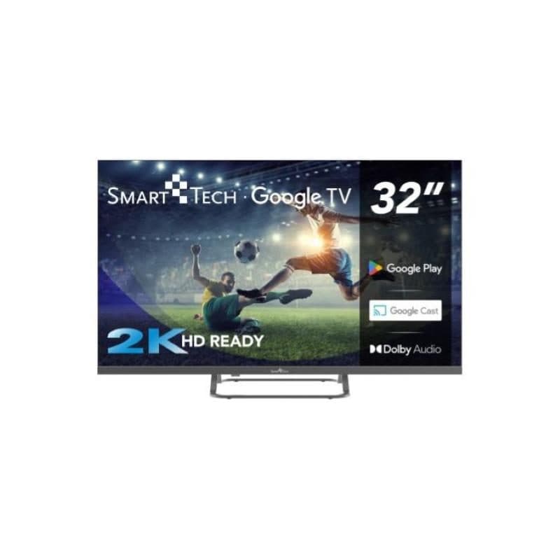 Televisore 32 pollici HD Google TV - Smart Tech