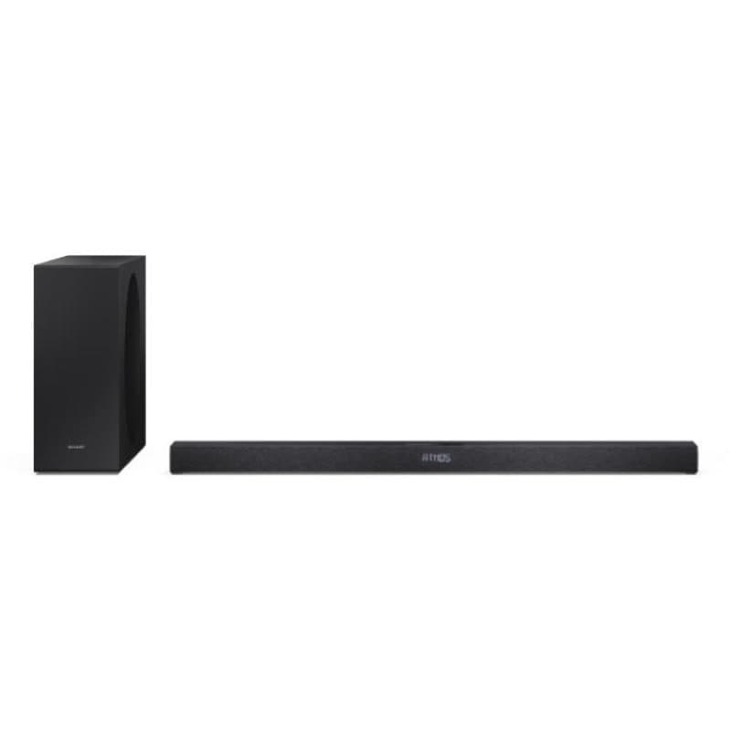 Soundbar 2.1 65 cm 360 W con subwoofer wireless - Sharp
