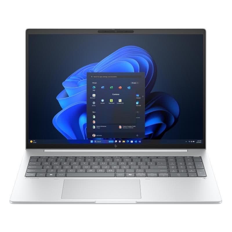 Notebook 16 pollici Core Ultra 5 226V 16GB SSD 512GB lettore impronte Windows 11 Pro - HP EliteBook 8 G1i CL5D6ET