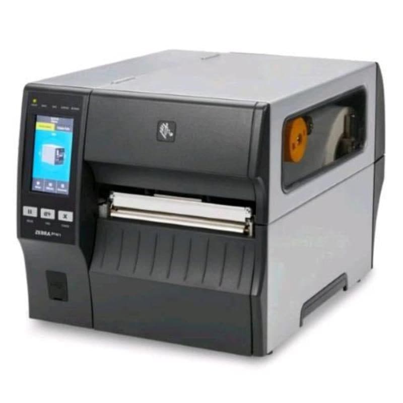 Stampante per etichette a trasferimento termico e termica diretta 203 x 203 dpi 305 mm/s Ethernet LAN Bluetooth - Zebra ZT421