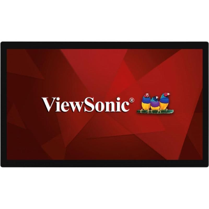 Monitor touch 32 pollici 10 punti IP54 open frame 24/7 HDMI DisplayPort - ViewSonic