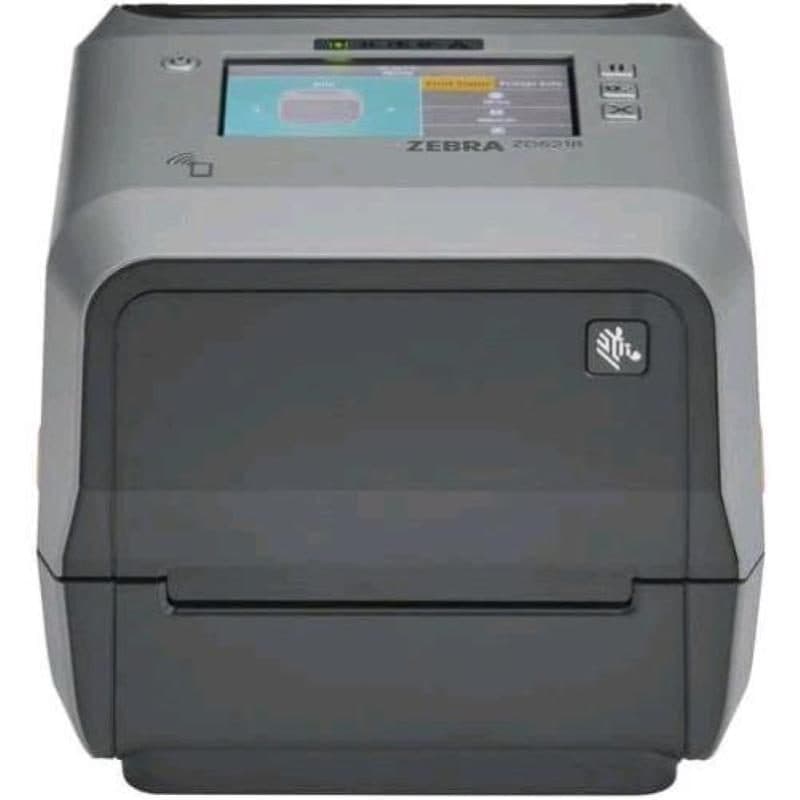 Stampante per etichette a trasferimento termico 203 x 203 dpi 203 mm/s Ethernet LAN Bluetooth - Zebra ZD621