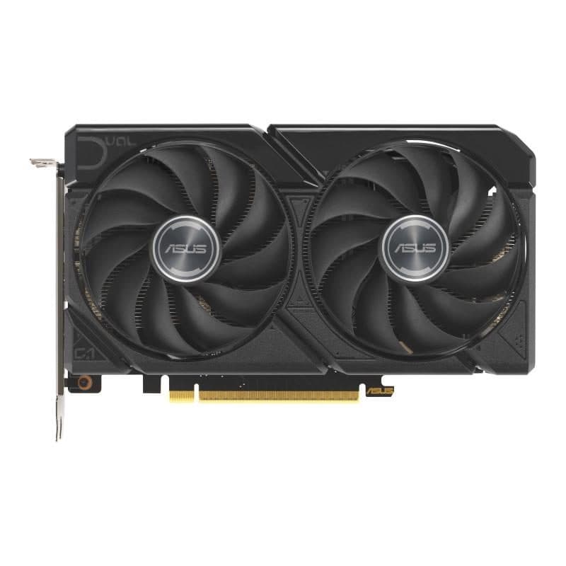 Scheda video 8GB - ASUS DUAL-RX9060-8G