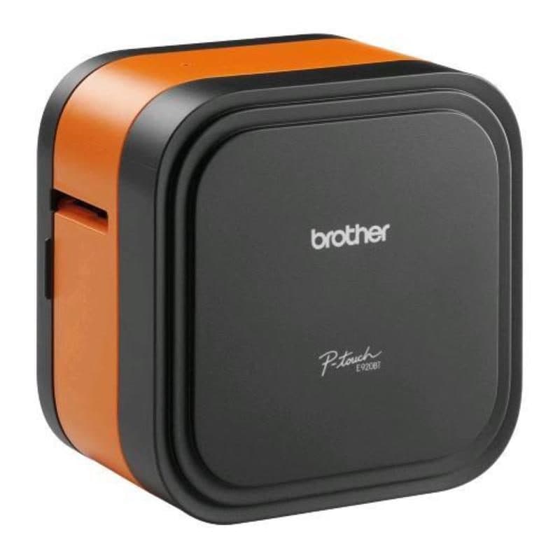 Stampante per etichette a trasferimento termico 36 mm 360 x 360 dpi wireless Bluetooth TZe - Brother PT-E920BT