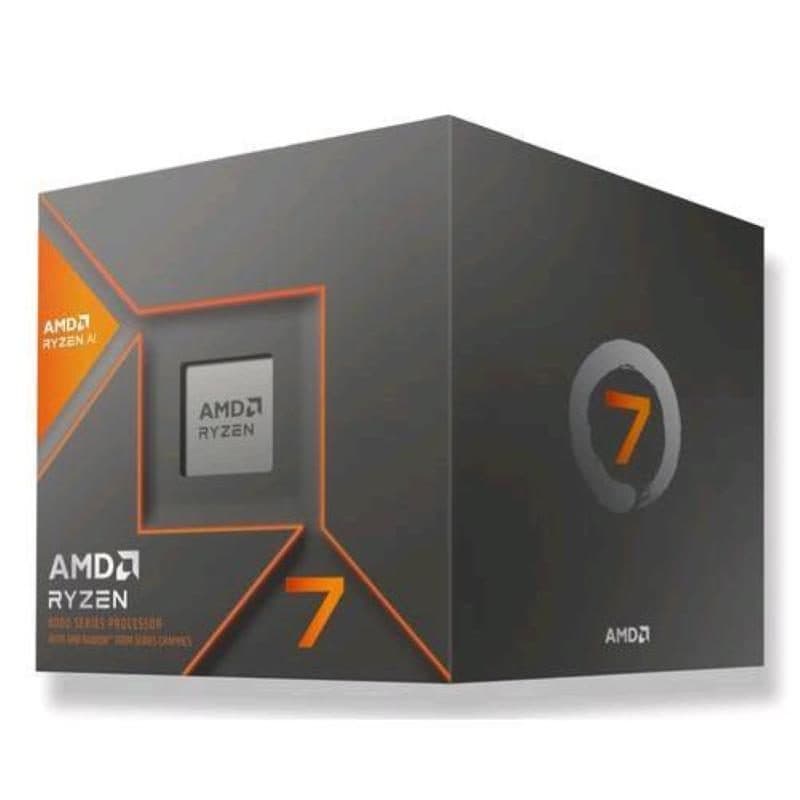 Processore 8 core 16 thread 4.2 GHz 16 MB cache socket AM5 box - AMD Ryzen 7 8700G