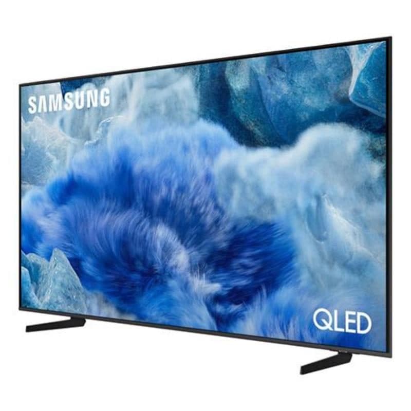 TV QLED 4K smart 75 pollici - Samsung QLED S.8 2025
