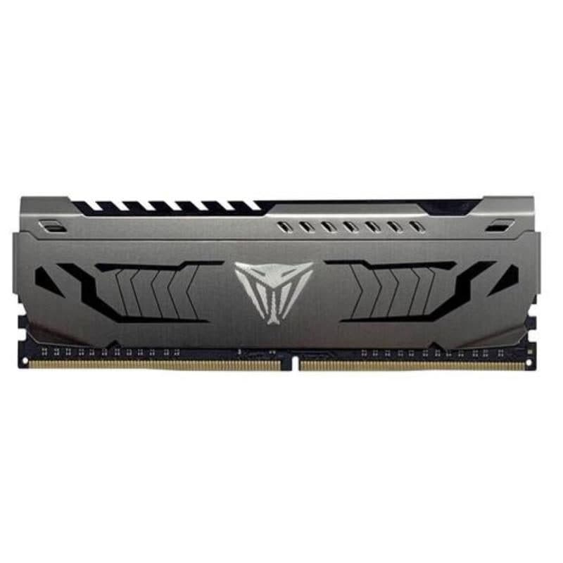 Memoria RAM gaming DIMM 32GB 1x32GB DDR4 3600 MHz - Patriot Viper Steel