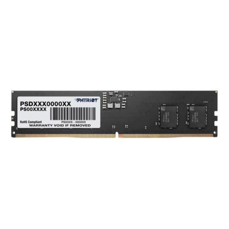 Memoria RAM DIMM 32GB DDR5 5600 MHz - Patriot