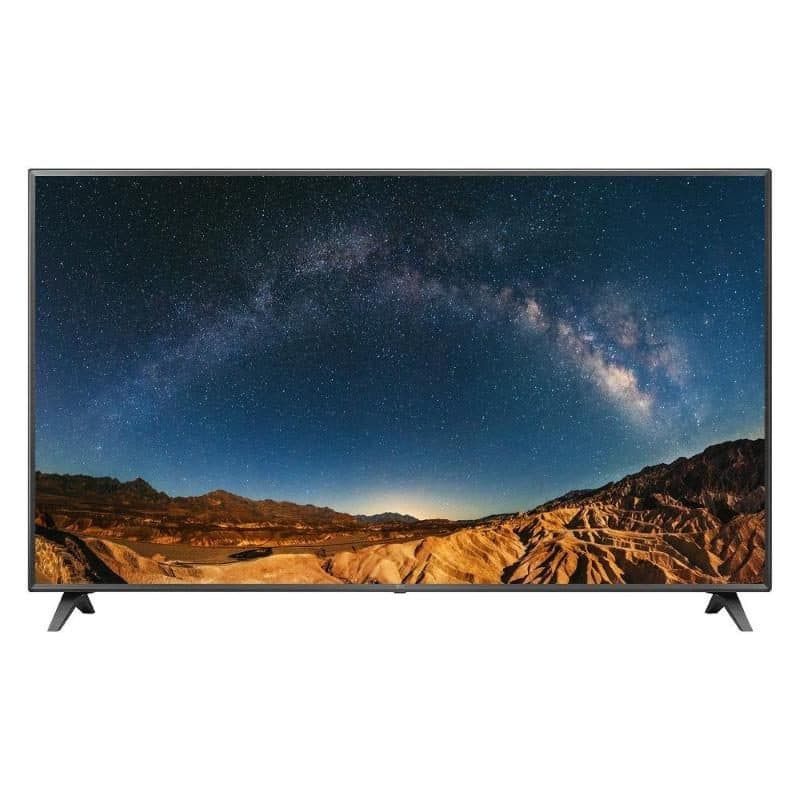 Smart TV 65 pollici UHD 4K nero - LG