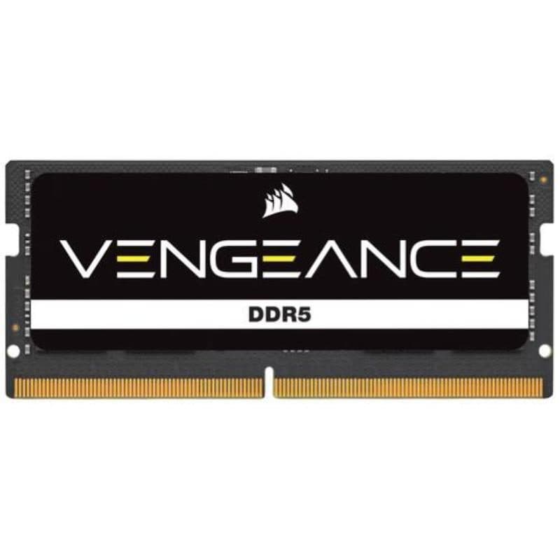 Corsair ram vengeance sodimm 16gb ddr5 5600mhz cl48