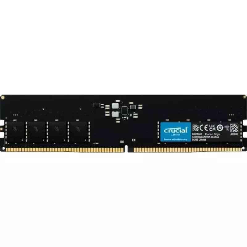 Memoria RAM DDR5 32GB 1x32GB PC5600 - CT32G56C46U5