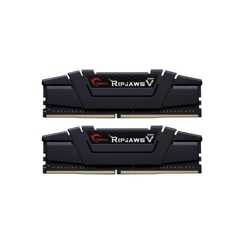 Memoria RAM kit DDR4 32GB 2x16GB PC3600 - Ripjaws V F4-3600C16D-32GVKC