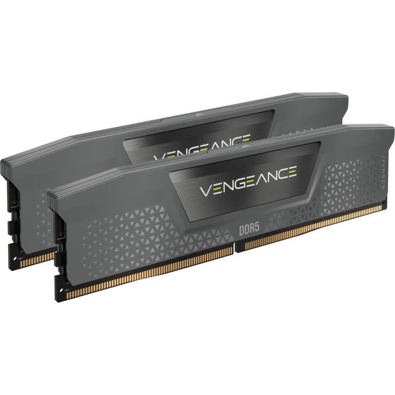 Memoria RAM kit 32GB 2x16 DDR5 6000 - Corsair Vengeance
