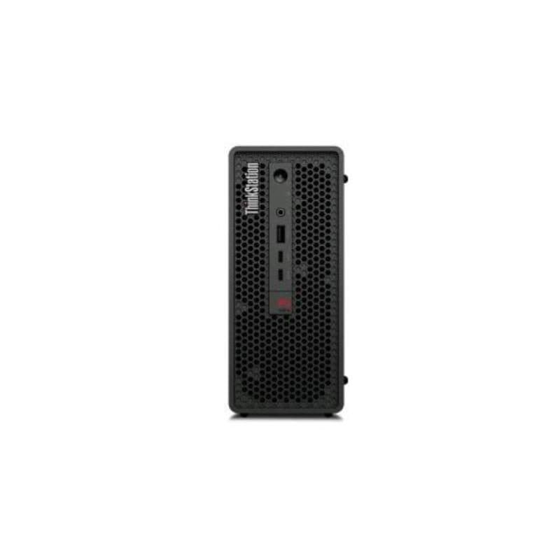 Workstation SFF Ultra 7 265K 32GB RAM SSD 1TB NVMe Windows 11 Pro nero - Lenovo ThinkStation P3 Ultra Gen 2 30J5005YIX