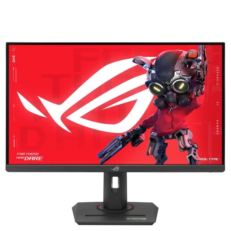 Monitor gaming 27 pollici Fast IPS USB-C - ASUS ROG Strix