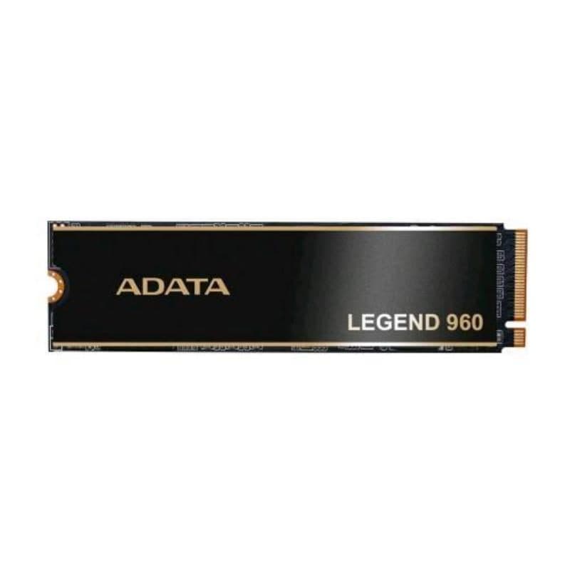 SSD M.2 1.000GB PCIe 4.0 NVMe 3D NAND nero - ADATA Legend 960