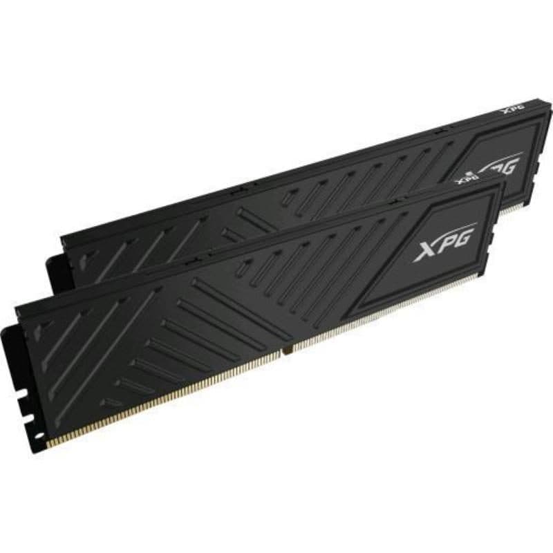 Memoria RAM DIMM kit 16GB 2x8GB DDR4 3.600 MHz CAS 18 nero - ADATA Spectrix D35G