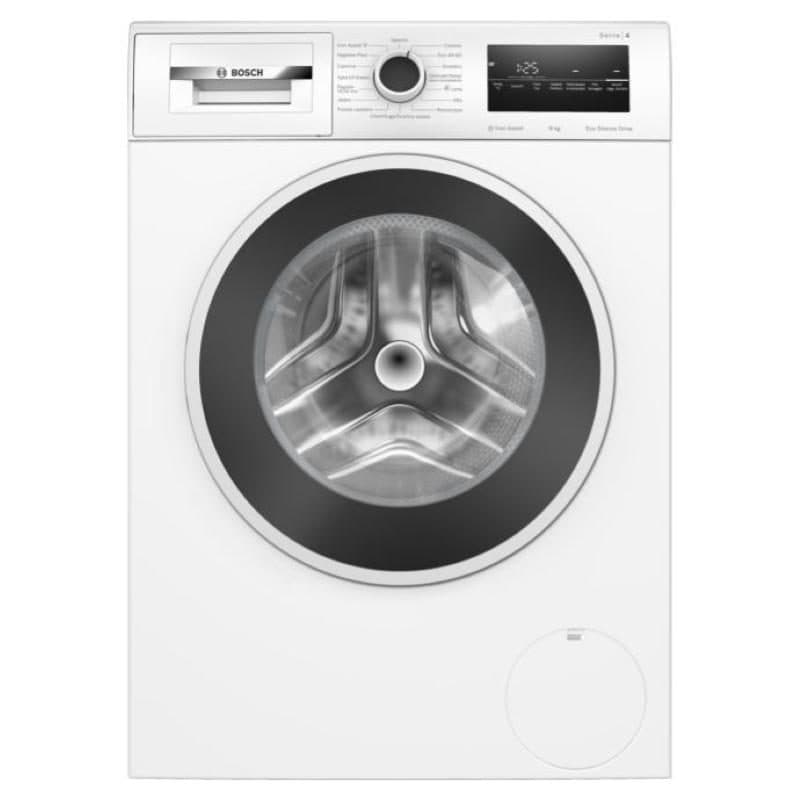 Lavatrice 9 kg 1400 giri EcoSilence Drive con vapore - Bosch WAN28219IT