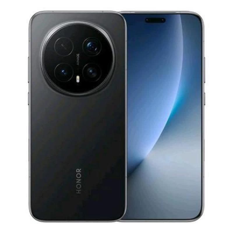 Smartphone 5G dual SIM 6.71 pollici 512GB RAM 12GB nero Midnight Black - Honor Magic 8 Pro