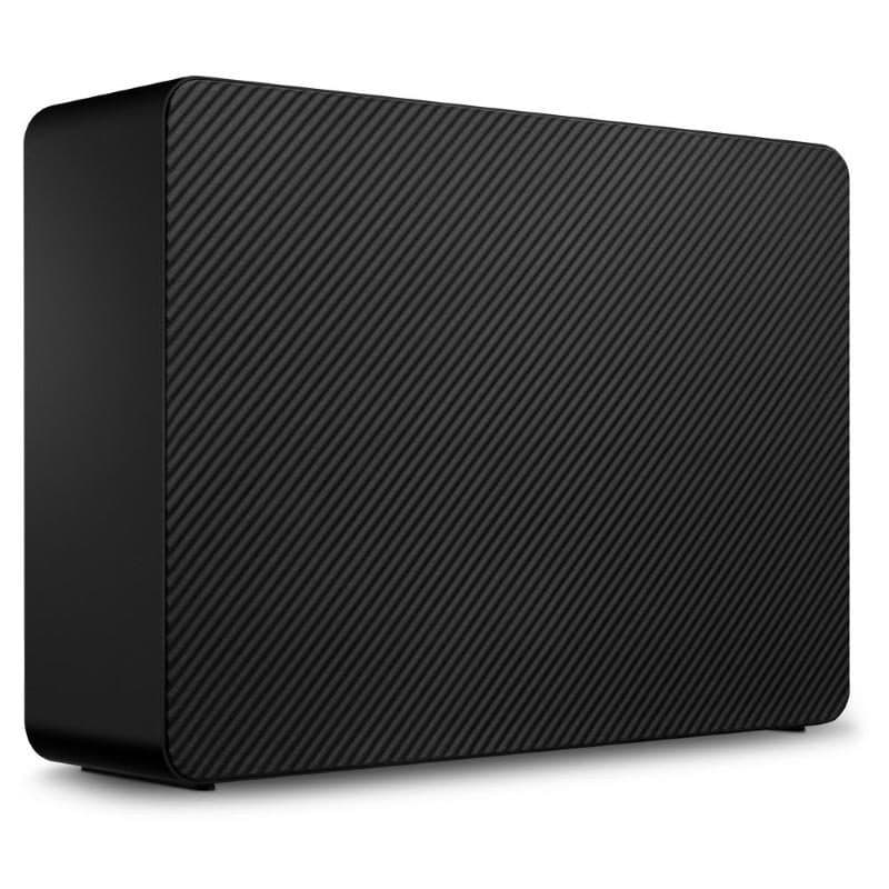 Disco rigido esterno 28TB 3.5 pollici USB 3.2 Gen 1 nero - Seagate Expansion STKP28000400