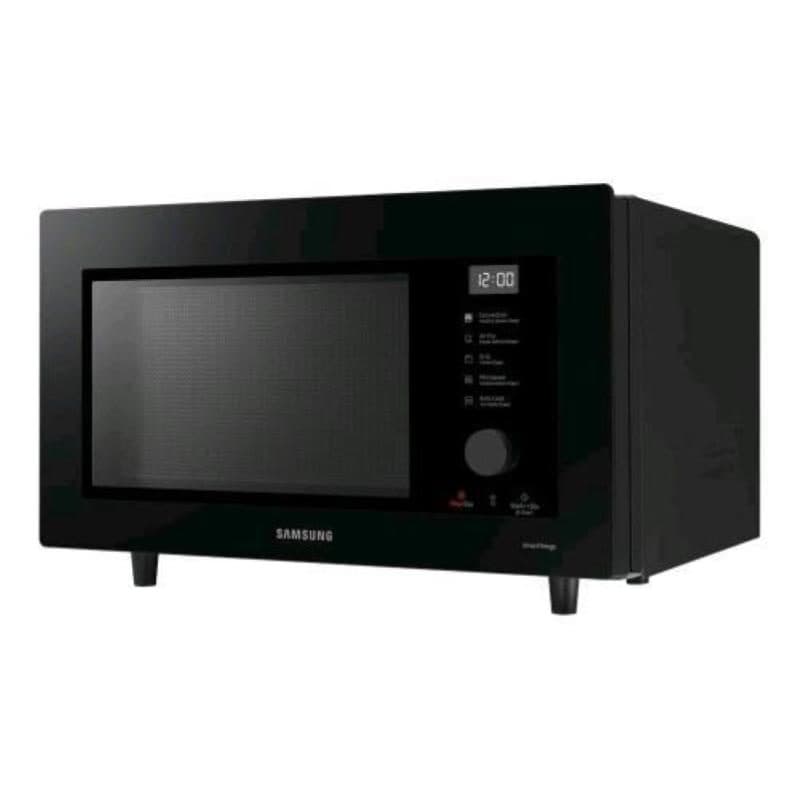 Forno a microonde con grill 1400 W 32 L frittura ad aria cottura a vapore Wi-Fi nero - Samsung MC32DG7646KKE1