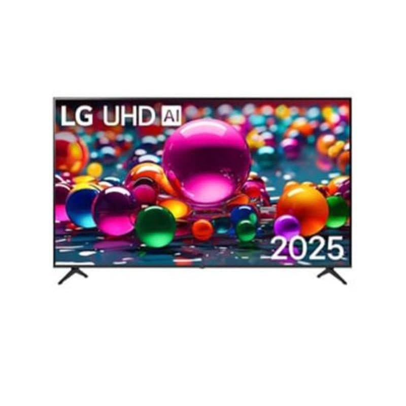 TV 4K smart Wi-Fi 86 pollici webOS25 - LG