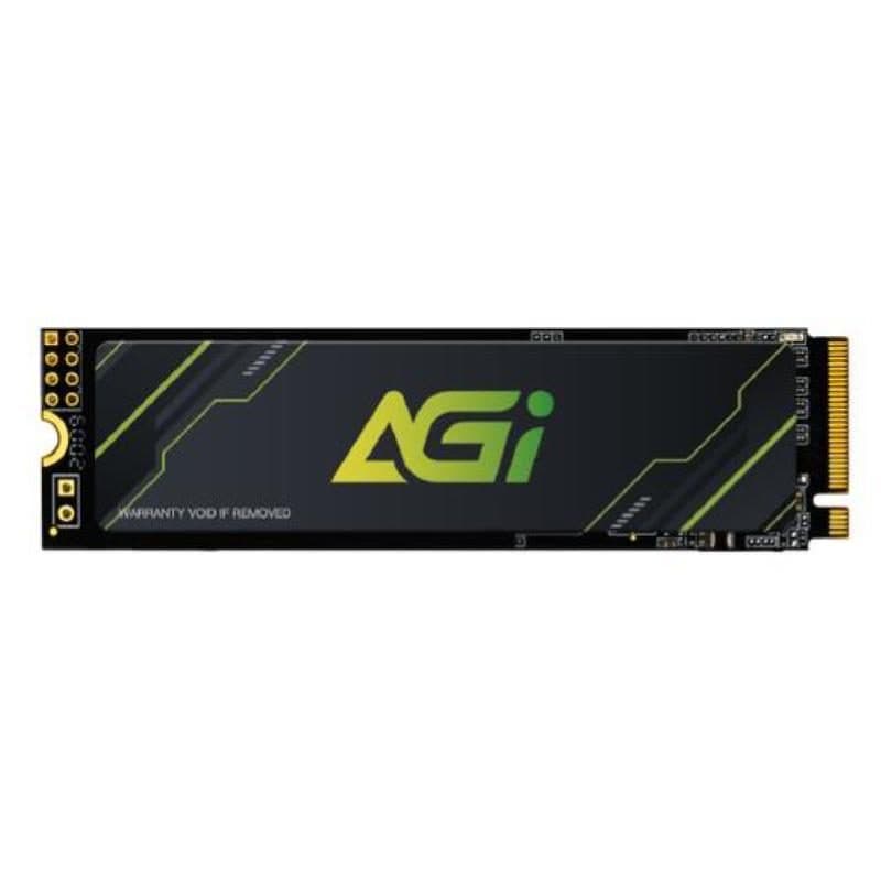 SSD interno 1TB 2,5 pollici PCIe 4.0 lettura/scrittura 4700/2800 - AGI AI818