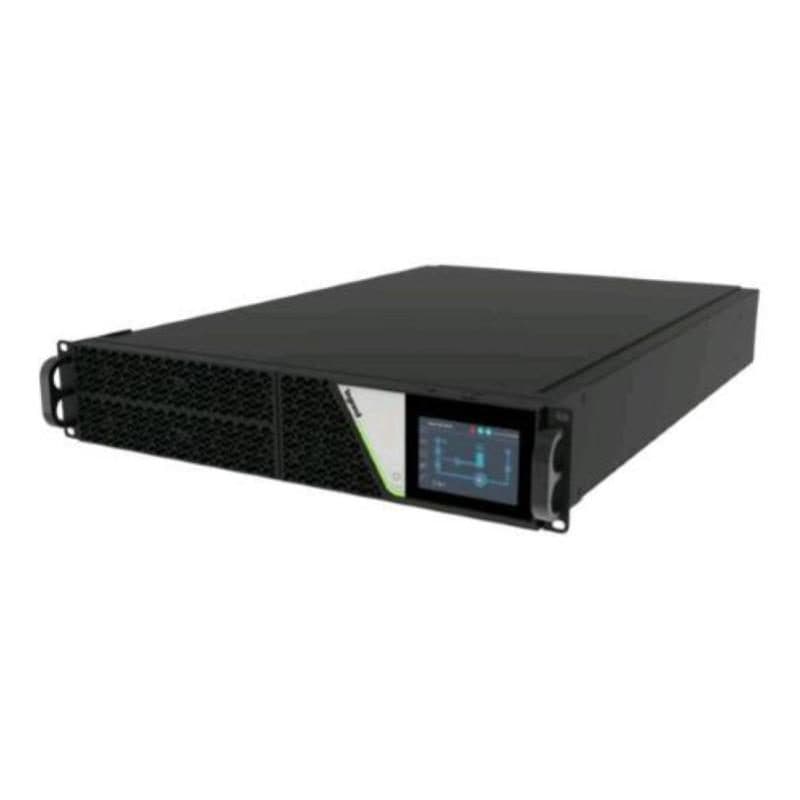 Gruppo di continuità UPS rack/tower 3000 VA online VFI sinusoidale slot SNMP RS232 6 batterie 12 V - Legrand Keor DK LG-311342
