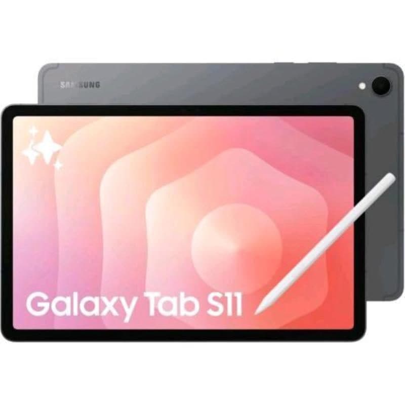 Tablet 5G 11 pollici octa core 256GB RAM 12GB grigio - Samsung Galaxy Tab S11 X736