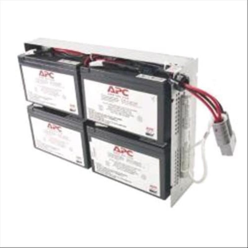 Batterie per gruppo di continuità SUA1000RMI2U - APC RBC23