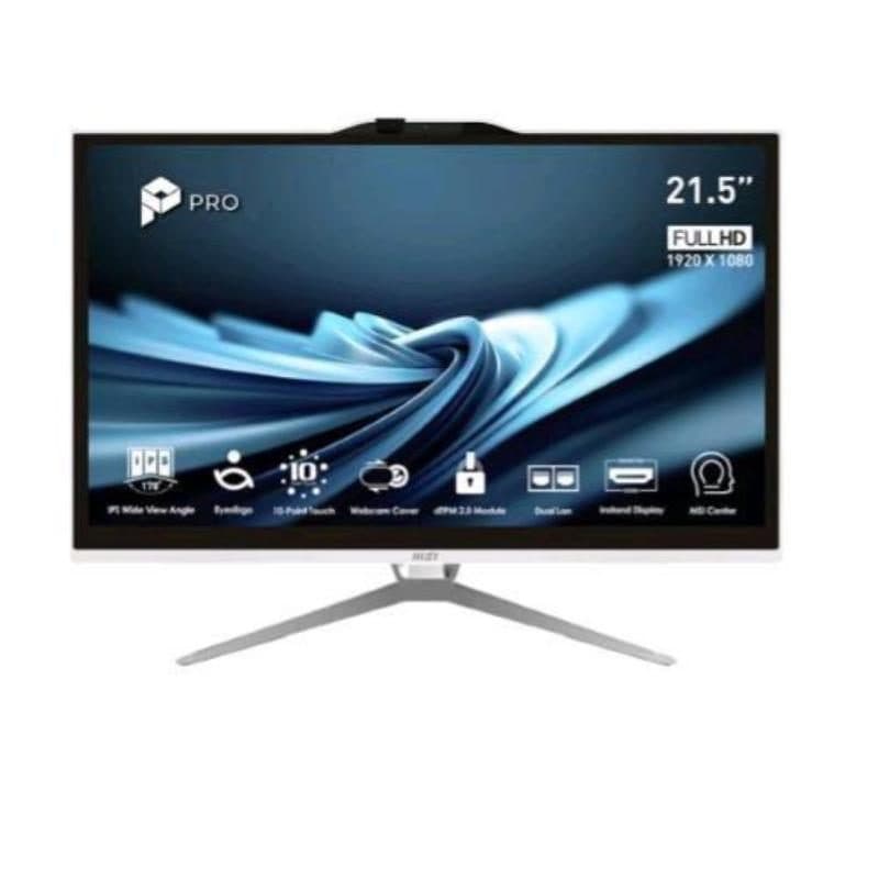 PC All-in-One - MSI Pro AP222T 14MA-614EU
