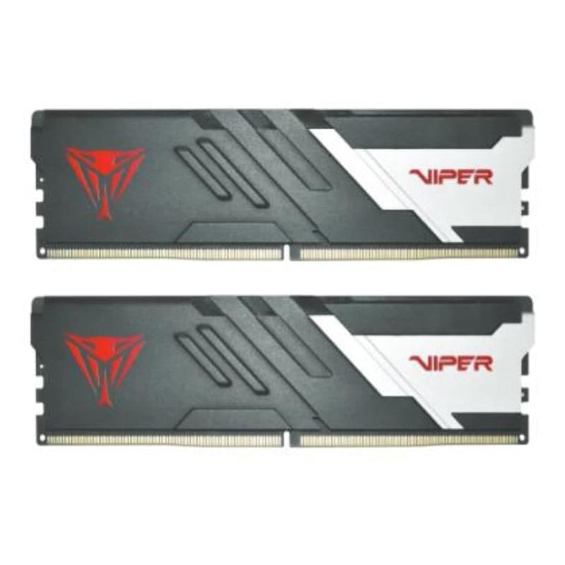 Patriot ram viper venom 32gb (2x16gb) dimm ddr5 6000mhz 1.35v gaming