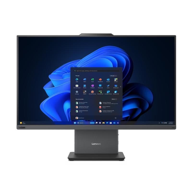 PC All-in-One 27 pollici touch IPS Core Ultra 7 256V 16GB SSD 512GB Windows 11 Pro - Lenovo ThinkCentre neo 50a-27 13QF0009IX