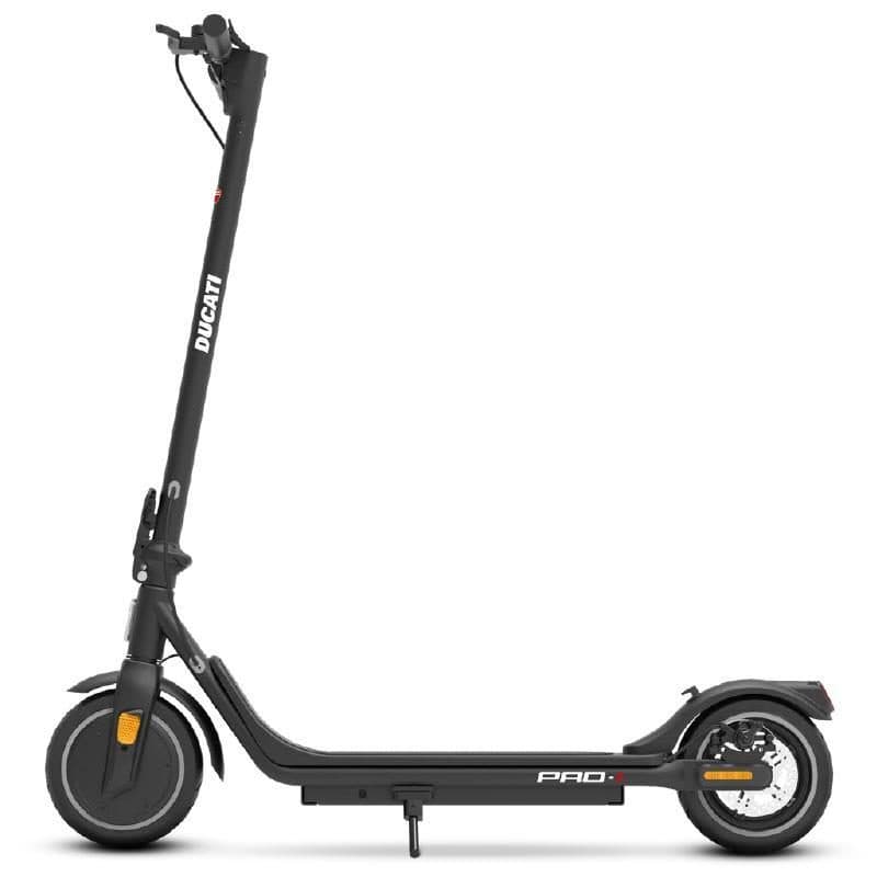 Monopattino elettrico 8.5 pollici 500 W 6.6 Ah autonomia 30 km 4 velocità app KERS - Ducati E-Scooter PRO-I DU-MO-260001