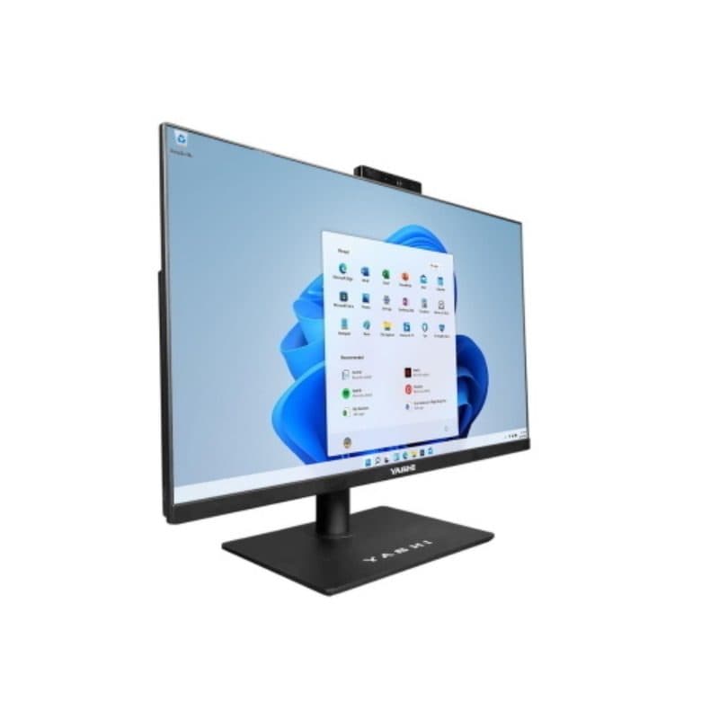 PC All-in-One 24 pollici AMD Ryzen 7 6850H 16GB SSD 512GB NVMe Windows 11 Pro - Yashi Victory AY24809