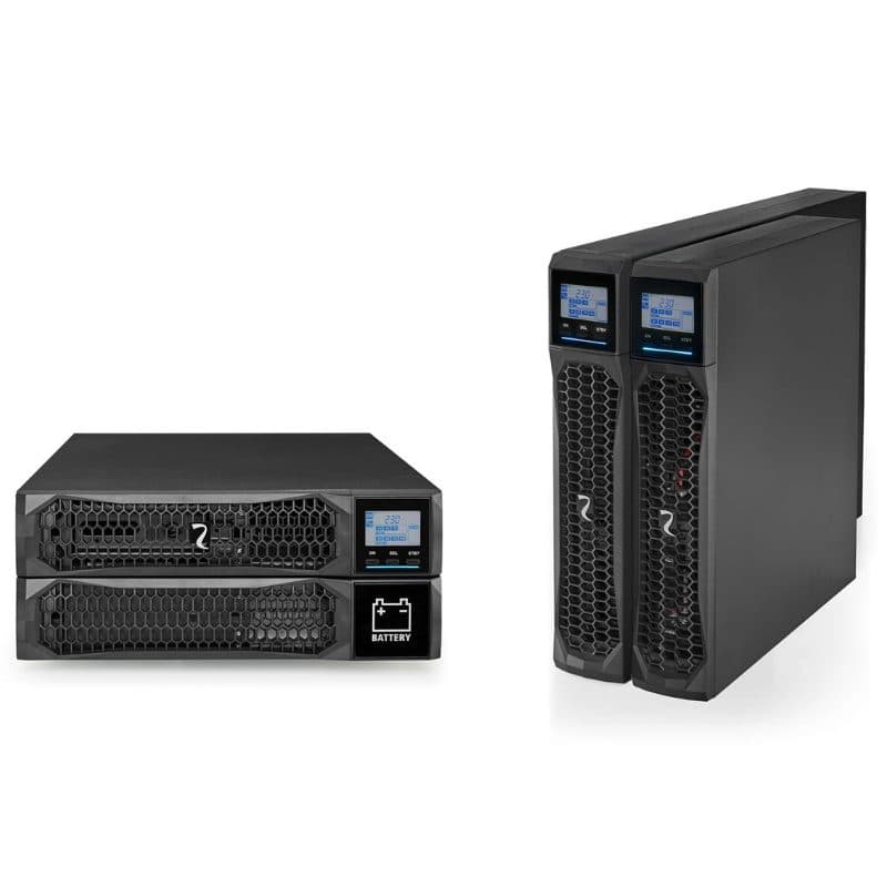 Gruppo di continuità UPS - Riello SD2 1000 A3