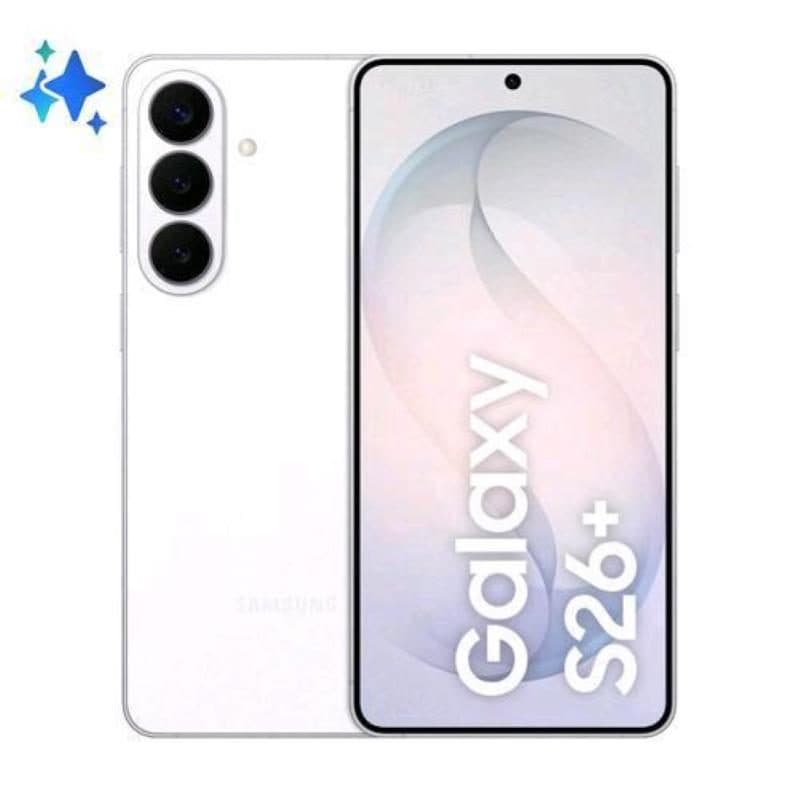 Galaxy s26+ 12+256gb white - Samsung