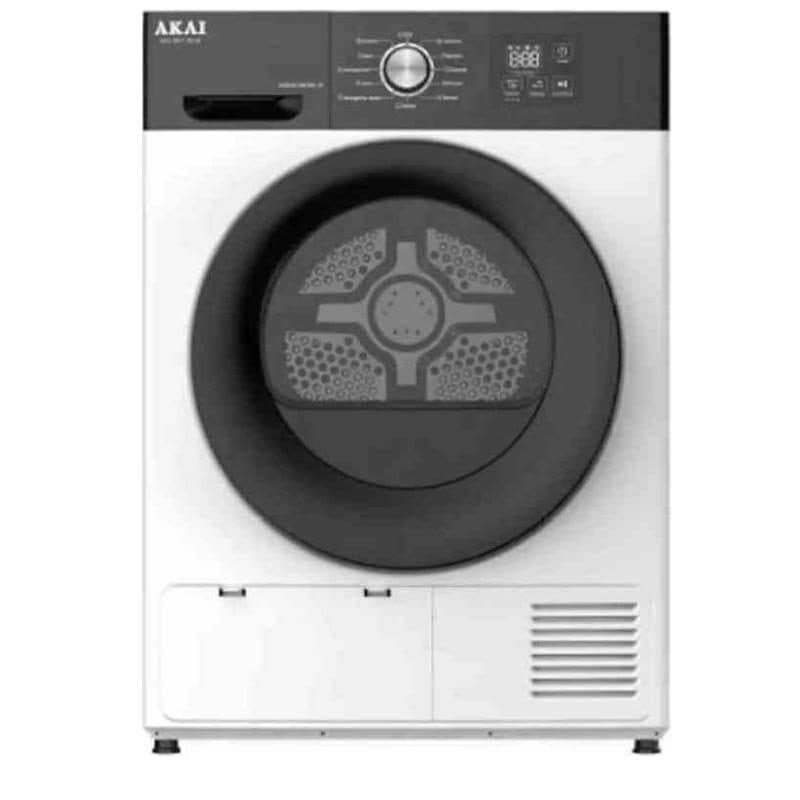 Asciugatrice a libera installazione 9 kg - ASC9016EWK-W