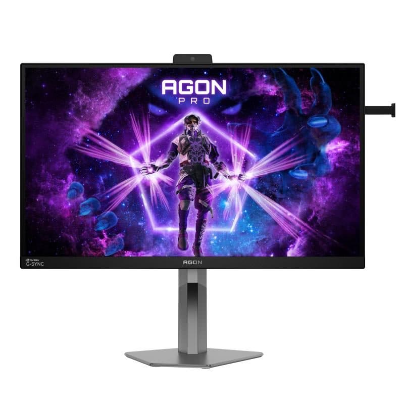 Monitor 27 pollici IPS 360 Hz regolabile - AGON PRO