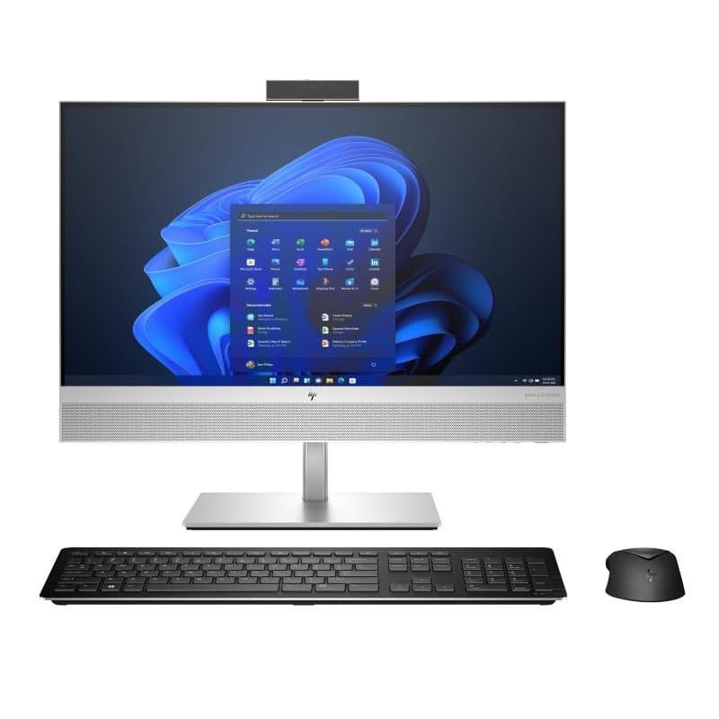 PC All-in-One Core i7 16GB 512GB Windows 11 garanzia 3 anni - HP SB Eone 840 G9