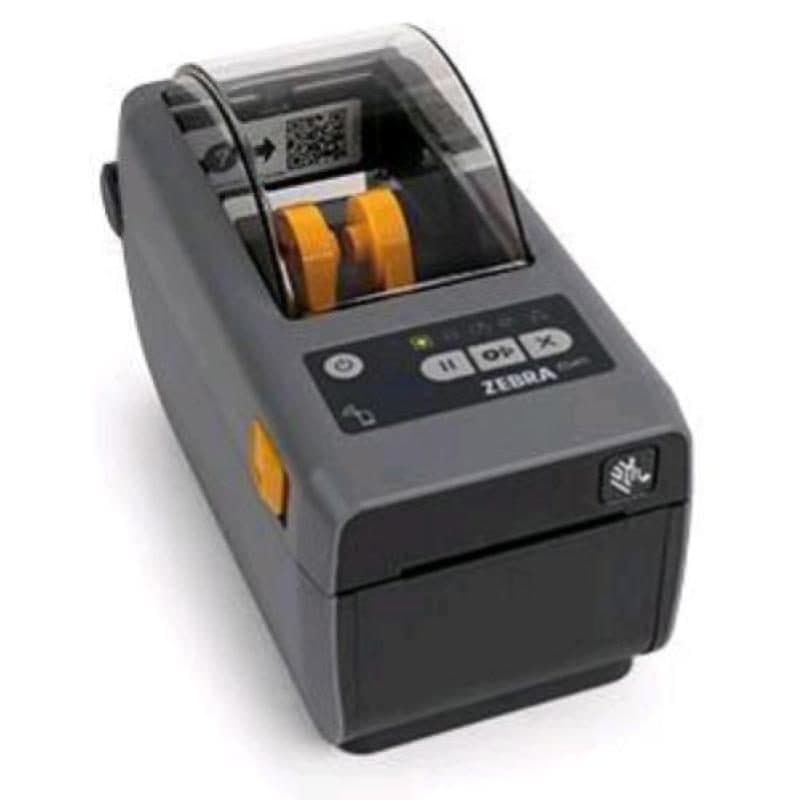 Stampante per etichette termica diretta 203 x 203 dpi 152 mm/s Ethernet LAN Bluetooth - Zebra ZD411