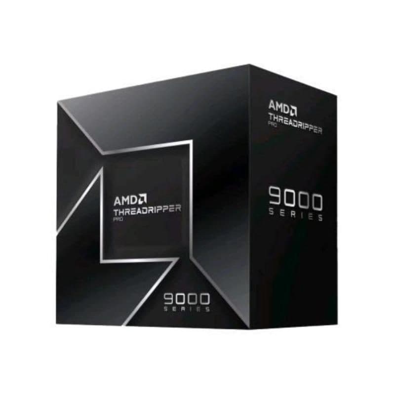 Processore 96 core 2.5 GHz - AMD Ryzen Threadripper PRO 9995WX