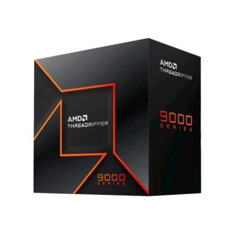 Processore 64 core 3.2 GHz - AMD Ryzen Threadripper 9980X