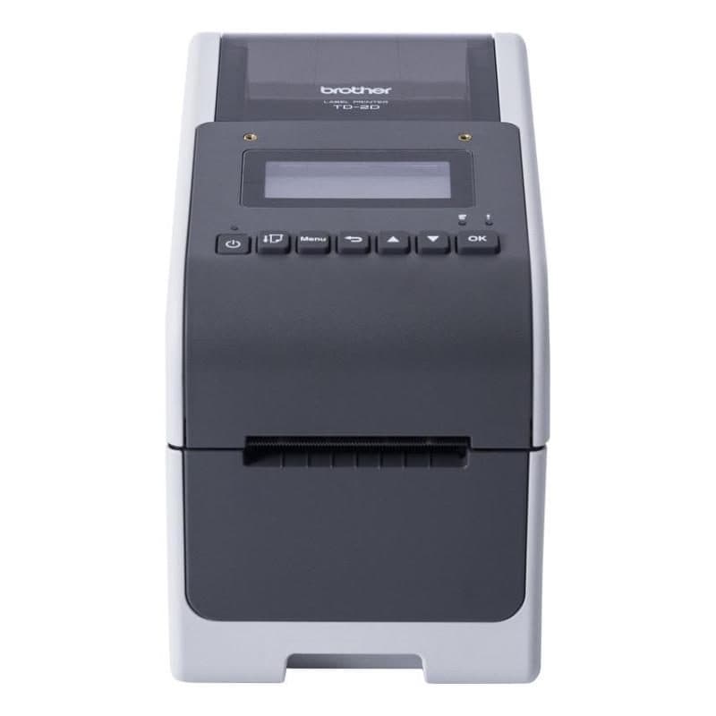 Stampante per etichette termica diretta 300 x 300 dpi 152 mm/s - Brother TD-2350D300