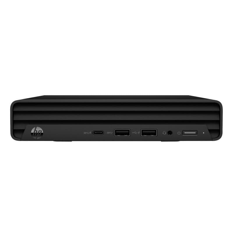 PC desktop mini DM Core i3-1315U 8GB SSD 256GB tastiera e mouse Windows 11 garanzia 2 anni on-site - HP 260 G9 D57KSEA