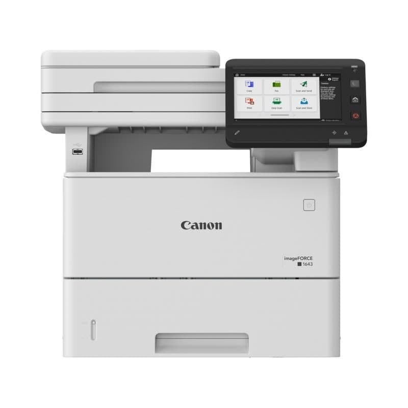 Stampante - Canon imageFORCE 1643