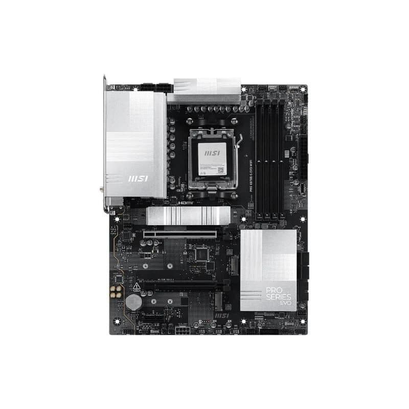 Scheda madre X870E con Wi-Fi - MSI PRO X870E-S EVO WiFi